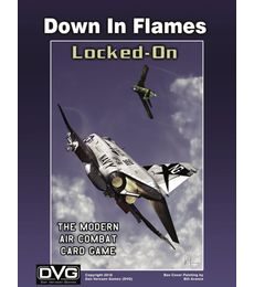 Down in Flames: Locked-On - Produkt Down in Flames: Locked-On