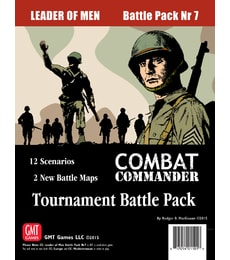 Combat Commander: Tournament Battle Pack - Produkt Combat Commander: Tournament Battle Pack