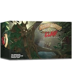 Spirit Island: Branch & Claw - Produkt Spirit Island: Branch & Claw