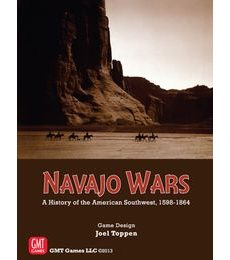 Navajo Wars - Produkt Navajo Wars
