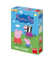Peppa Pig: Hra - Game - Produkt Peppa Pig: Hra - Game