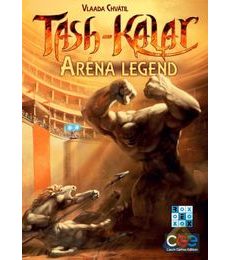 Tash-Kalar: Aréna Legend - Produkt Tash-Kalar: Aréna Legend
