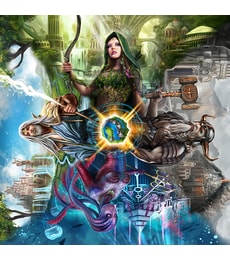4 Gods - Produkt 4 Gods