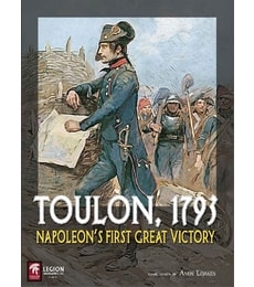 Toulon, 1793 - Napoleon's First Great Victory - Produkt Toulon, 1793 - Napoleon's First Great Victory