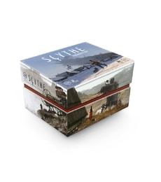 Scythe: Legendary Box - Produkt Scythe: Legendary Box