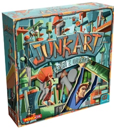 Junk Art - Produkt Junk Art