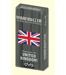 Warfighter Expansion 6: United Kingdom - Produkt Warfighter Expansion 6: United Kingdom