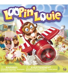Loopin' Louie - Produkt Loopin' Louie