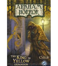 Arkham Horror: The King in Yellow - Produkt Arkham Horror: The King in Yellow
