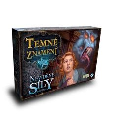 Temné znamení: Neviděné síly - Produkt Temné znamení: Neviděné síly
