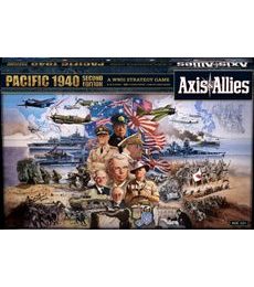 Axis & Allies: Pacific 1940 - Second Edition - Produkt Axis & Allies: Pacific 1940 - Second Edition