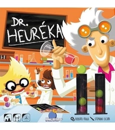 Dr. Heuréka - Produkt Dr. Heuréka