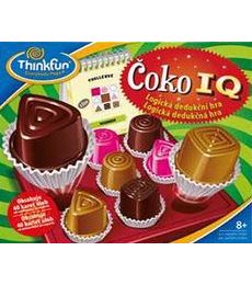 Čoko IQ - Produkt Čoko IQ