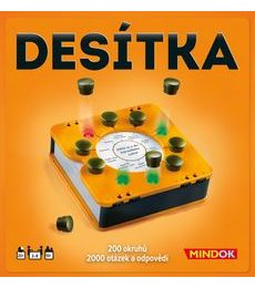 Desítka - Produkt Desítka