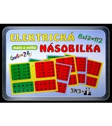 Elektrická násobilka - Produkt Elektrická násobilka