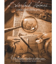Sherlock Holmes: The Thames Murders & other cases - Produkt Sherlock Holmes: The Thames Murders & other cases