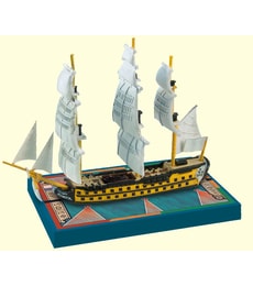 Sails of Glory: Commerce De Bordeaux 1785/Duguay-Trouin 1788 - Produkt Sails of Glory: Commerce De Bordeaux 1785/Duguay-Trouin 1788