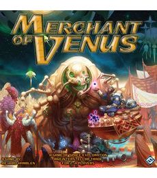 Merchant of Venus - 2nd edition - Produkt Merchant of Venus - 2nd edition