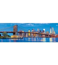 Puzzle Brooklynský most 1000d - Produkt Puzzle Brooklynský most 1000d