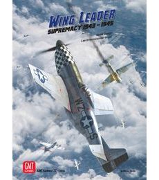 Wing Leader: Supremacy 1943-1945 - Produkt Wing Leader: Supremacy 1943-1945