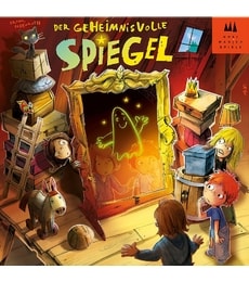 Der geheimnisvolle Spiegel (Tajemné zrcadlo) - Produkt Der geheimnisvolle Spiegel (Tajemné zrcadlo)