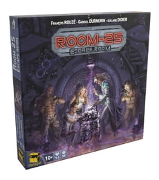 Room 25: Escape Room - Produkt Room 25: Escape Room