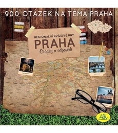 Praha - Otázky a odpovědi - Produkt Praha - Otázky a odpovědi