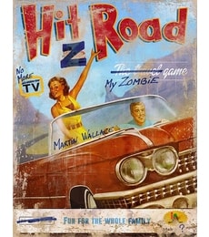 Hit Z Road - Produkt Hit Z Road