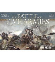The Battle of Five Armies - Produkt The Battle of Five Armies