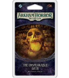 Arkham Horror: The Card Game - The Unspeakable Oath - Produkt Arkham Horror: The Card Game - The Unspeakable Oath