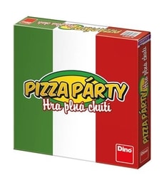 Pizza párty - Produkt Pizza párty