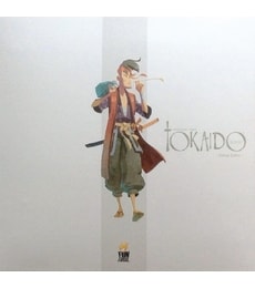 Tokaido Deluxe - Produkt Tokaido Deluxe