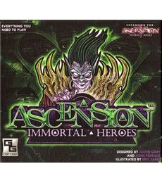 Ascension: Immortal Heroes - Produkt Ascension: Immortal Heroes