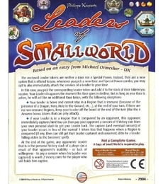 Small World - Leaders - Produkt Small World - Leaders
