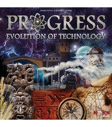Progress: Evolution of Technology - Produkt Progress: Evolution of Technology