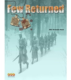 ASL Action Pack 3: Few Returned - Produkt ASL Action Pack 3: Few Returned
