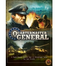 Quartermaster General - Produkt Quartermaster General