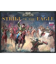 Fog of War: Strike of the Eagle - Produkt Fog of War: Strike of the Eagle