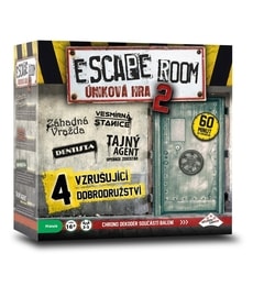 Escape Room: Úniková hra 2 - Produkt Escape Room: Úniková hra 2