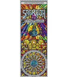 Sagrada: 5-6 Player Expansion - Produkt Sagrada: 5-6 Player Expansion