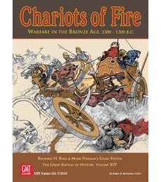 Chariots of Fire - Warfare in the Bronze Age - Produkt Chariots of Fire - Warfare in the Bronze Age