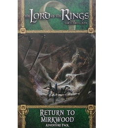 The LOTR: LCG - Return to Mirkwood - Produkt The LOTR: LCG - Return to Mirkwood