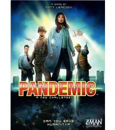 Pandemic EN - Produkt Pandemic EN