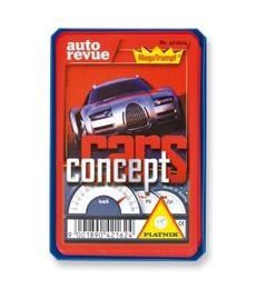 Kvarteto Concept Cars - Produkt Kvarteto Concept Cars