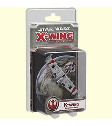 Star Wars X-Wing: K-Wing - Produkt Star Wars X-Wing: K-Wing