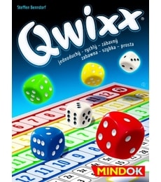 Qwixx - Produkt Qwixx