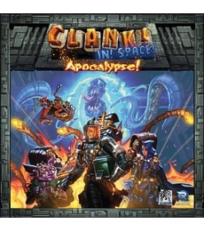 Clank! In Space! Apocalypse! - Produkt Clank! In Space! Apocalypse!
