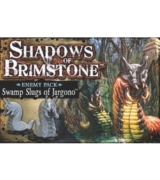 Shadows of Brimstone - Swamp Slugs of Jargono - Produkt Shadows of Brimstone - Swamp Slugs of Jargono