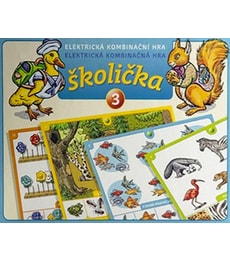 Školička 3 - Produkt Školička 3