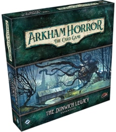 Arkham Horror: The Card Game - Dunwich Legacy - Produkt Arkham Horror: The Card Game - Dunwich Legacy